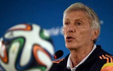 پکرمن: کلمبیا توانایی به چالش کشیدن همه تیم‌های بزرگ را دارد