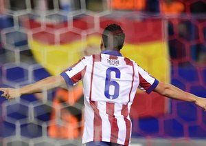 کوکه|اتلتیکو مادرید 5 -0 مالمو / لیگ قهرمانان