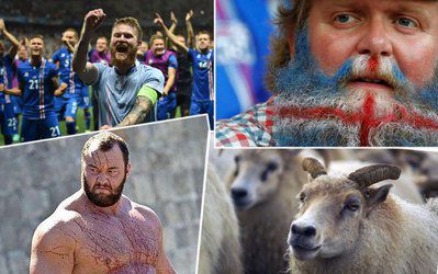 گزارش روز | 7 نکته شگفت‌انگیز درباره ایسلند 