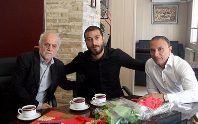 خوردبین: عبدی برگشتن مکانی را منوط به رضایت درخشان کرد