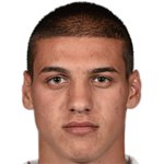 Kiril Despodov/بلغارستان / ملی / مردان (316)/29