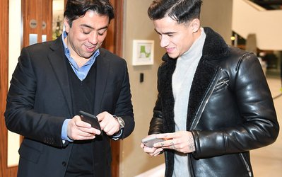 ردپای یک ایرانی در انتقال کوتینیو به بارسلونا