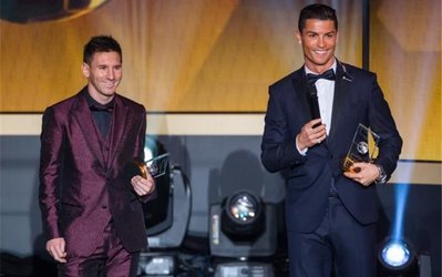 رونالدو: من و مسی کاری کرده‌ایم که هیچکس انجام نداده است / احساس می‌کنم 25 ساله‌ام