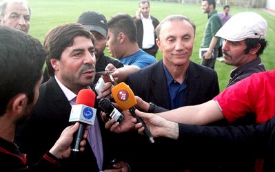 خبر فوری | نژادفلاح: توافقات با برانكو نهايی شده است / طی روزهای آتی او به تهران می‌آيد تا قراردادش را نهايی كنيم