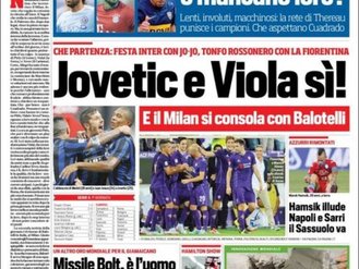 کوریه‌ره دلو اسپورت