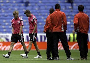 مارتین اودِگارد|رئال مادرید 3 - 0 آلمریا / لالیگا