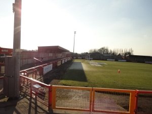Wincham Park Stadium