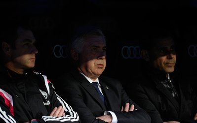 آنچلوتی: هو شدن بازیکنانم از سوی هواداران طبیعی است