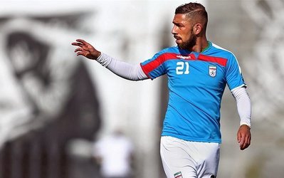 اشکان دژاگه به اردوی تیم ملی اضافه شد