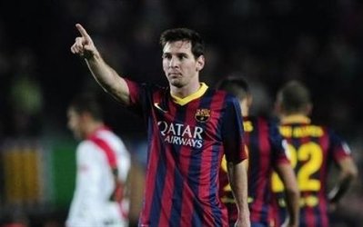 لیونل مسی: هرگز فکر نمی کردم روزی موفق به شکستن رکورد تلمو زارا شوم