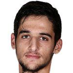 Spiros Risvanis/آترومیتوس /یونان / باشگاهی / مردان (2599)/31