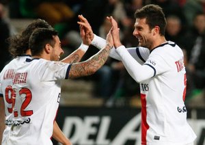 استادي رنز 1-3 پاریس سن ژرمن/هفته هجدهم