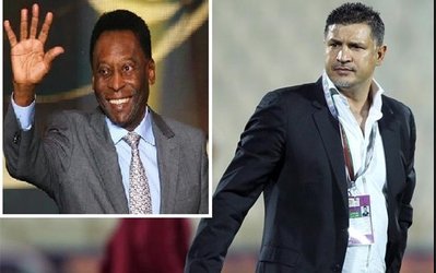 پیام دایی به پله: می‌دانم دوباره بر می‌خیزی