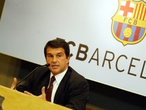 بارسلونا و لزوم دوری از بازگشت به مسیر لاپورتا