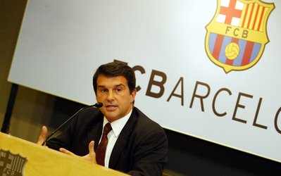 لاپورتا: انتقال پوگبا در کنترل من و کرایف است