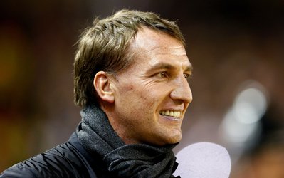 راجرز به ماجرای پنالتیِ مسابقه لیورپول و بشیکتاش اهمیتی نمی‌دهد