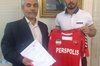 نقل و انتقالات | عالیشاه قرارداد خود را با پرسپولیس تمدید کرد