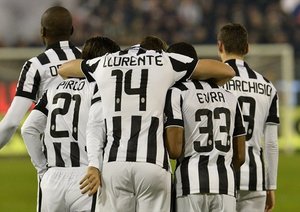 فرناندو یورنته|کالیاری 1 - 3 یوونتوس / سری آ