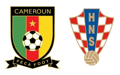 ترکیب کامرون و کرواسی اعلام شد