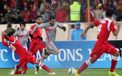 در شبی که النصر یکپارچه حمله می‌کند / بزرگترین آزمون دفاع پرسپولیس