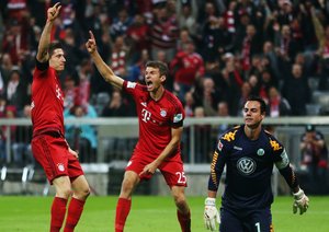 رابرت لواندوفسکی