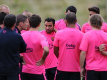 آیا ژاوی به خط پایان نزدیک شده است؟