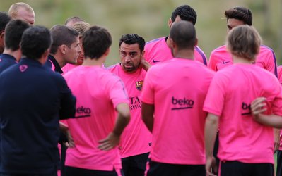 ژاوی:انگیزه بالایی دارم