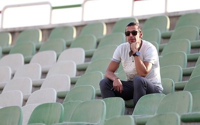 جدایی فریدون از ایران / زندی در آلمان مربی می‌شود