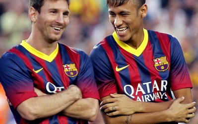 هشدار لیونل مسی به رئال مادرید