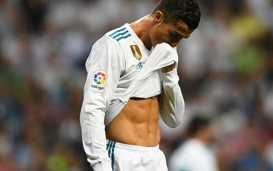 رونالدو رکورد انتظارش برای گلزنی در لالیگا را هم شکست!