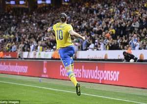 زلاتان ایبراهیموویچ