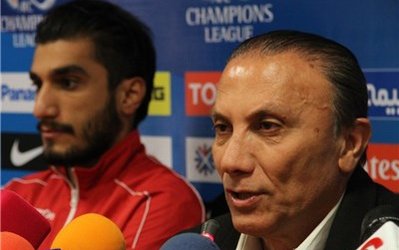 درخشان: در طول بازی چند بار سیستم‌مان را تغییر خواهیم داد تا اسیر لخویا نشویم