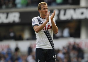 هری کِین|تاتنهام 4 - 1 منچستر سیتی / لیگ جزیره