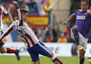 آنتوان گريزمان|اتلتیکو مادرید 2 - 0 اسپانیول / لالیگا