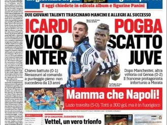 کوریه‌ره دلو اسپورت