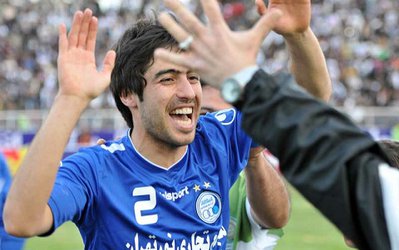 مسافران احتمالی جام جهانی 2014/ خسرو حیدری