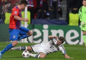 ویکتوریا پلژن ۰-۱ بایرن مونیخ/گروه D لیگ قهرمانان اروپا|بایرن با این برد خارج از خانه به یکه تازی خود در گروه ادامه داد...