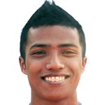 Hafsyar Farkhan/ورییرز /سنگاپور / باشگاهی / مردان (1013)/37