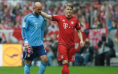 دو جلسه محرومیت برای گلر ذخیره بایرن / رینا فصل جاری را از دست داد