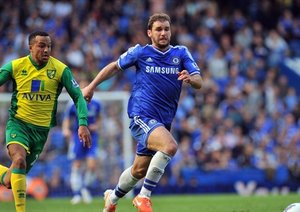 مارتین تونی وایکوا اولسون - ایوانویچ