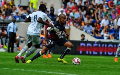 لوشامپیونه | بوردو 1 - باتیستا 1