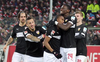 بوندسلیگا | فرایبورگ 1 - اشتوتگارت 4 / استیونس بازگشتش را با یک پیروزی فوق‌العاده جشن گرفت