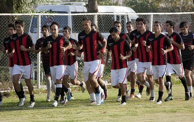 بیشتر بازیکنانمان حتی تجربه لیگ یک را هم نداشتند!