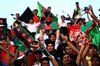 خبرگزاری فرانسه : دیدار تیمهای افعانستان و سوریه در مشهد در مقدماتی جام جهانی  فراتر از یک بازی فوتبال بود