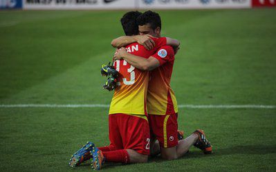 رقابت داغ آقای گلی در لیگ برتر