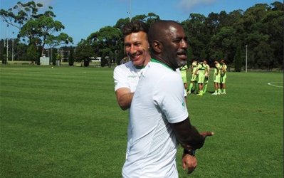 کروز و آقاجانیان امروز در تمرین پرسپولیس حاضر میشوند