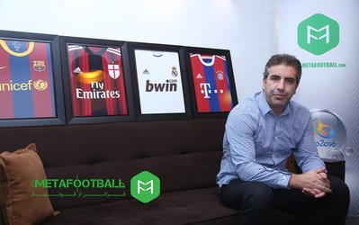 رهبری‌فرد: پشیمانم که چرا آنموقع‌ها به فکر کار اقتصادی نبودم / نمی‌گویم بازیکن‌ها در دربی همدیگر را بزنند ولی باید تعصب‌شان را نشان دهند / مربی‌های پرسپولیس می‌گفتند ما از شما قهرمانی نمی‌خواهیم فقط استقلال را ببرید