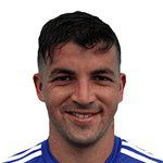 Basilio Gabriel Costa Heredia/پرو / ملی / مردان (290)/35