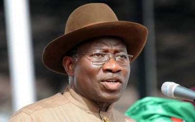 رئیس‌جمهور نیجریه: جام‌جهانی برزیل را می‌خواهیم!