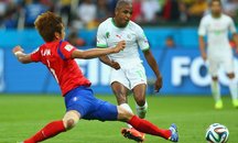 ویدئو : گل دوم کره جنوبی